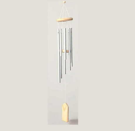 Windchimes with No Script