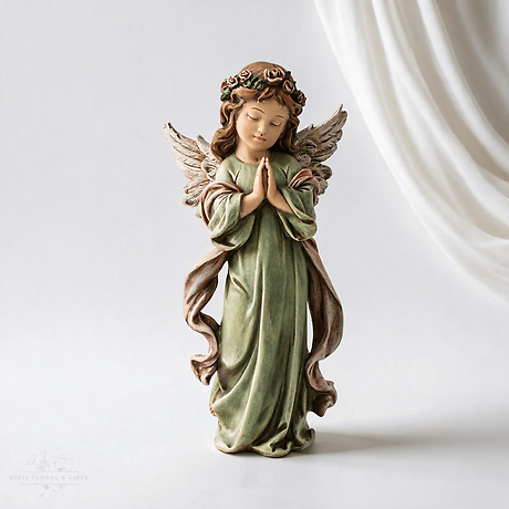 Praying Garden Angel