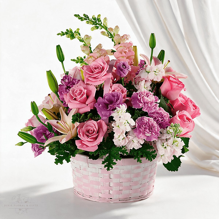 Basket Of Gladness