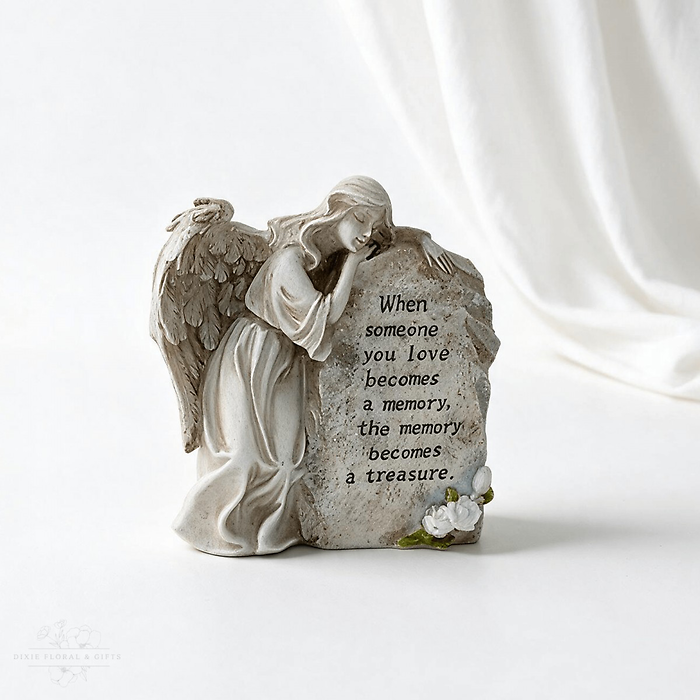 Memory Becomes Treasure