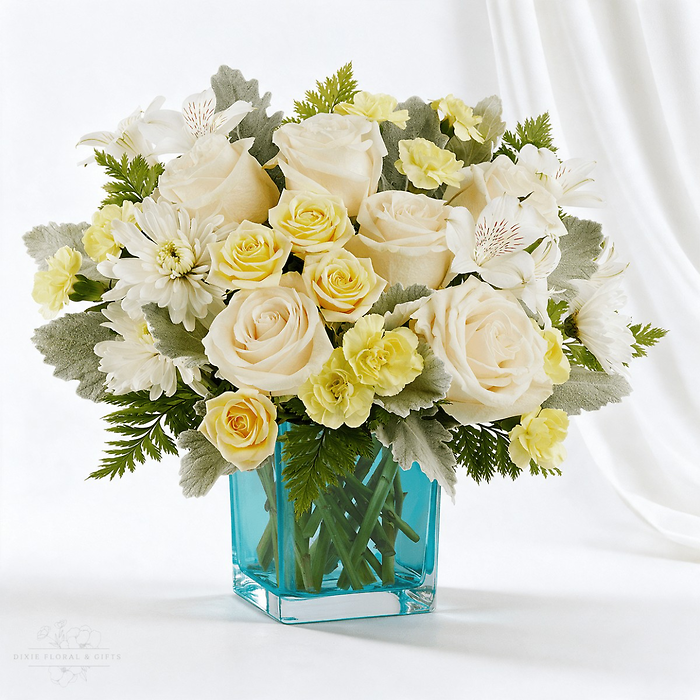 Evergreen Meadows Bouquet