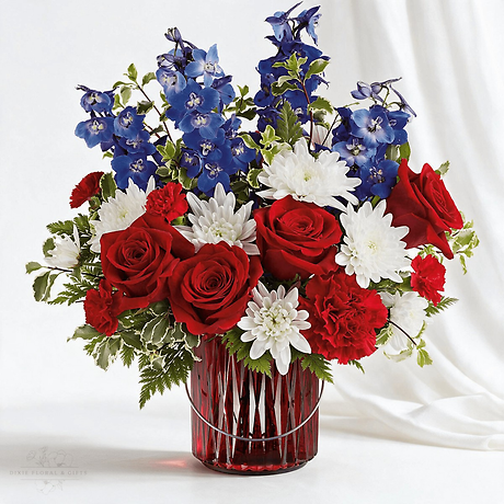 Elegant Blooms