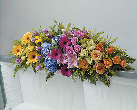 For the Casket Sprays