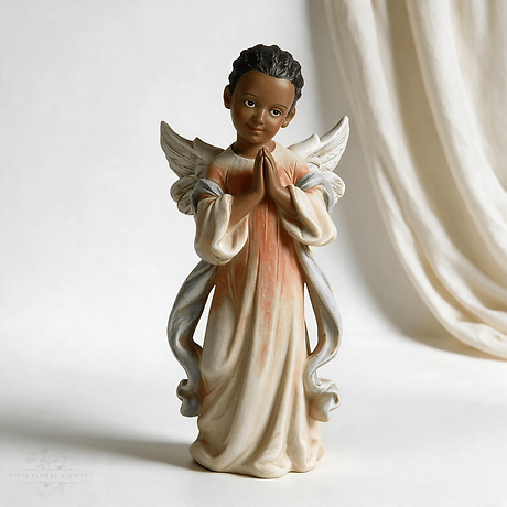 Praying Angel Girl
