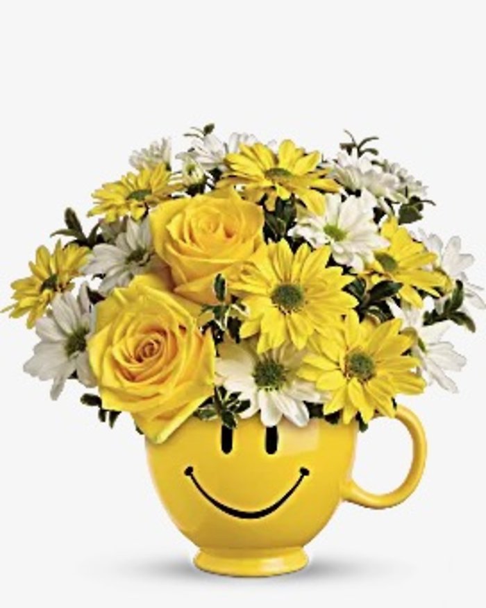 Mother\'s Day Smile