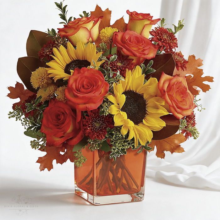 Hello Autumn Bouquet