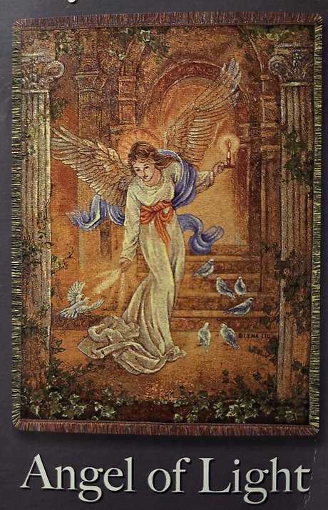 Angel of Light Throw
