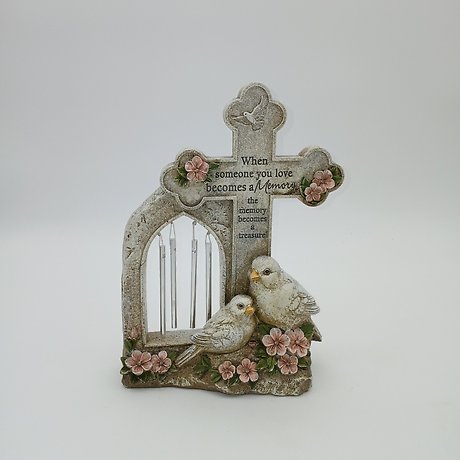 Memory Becomes Treasure chime