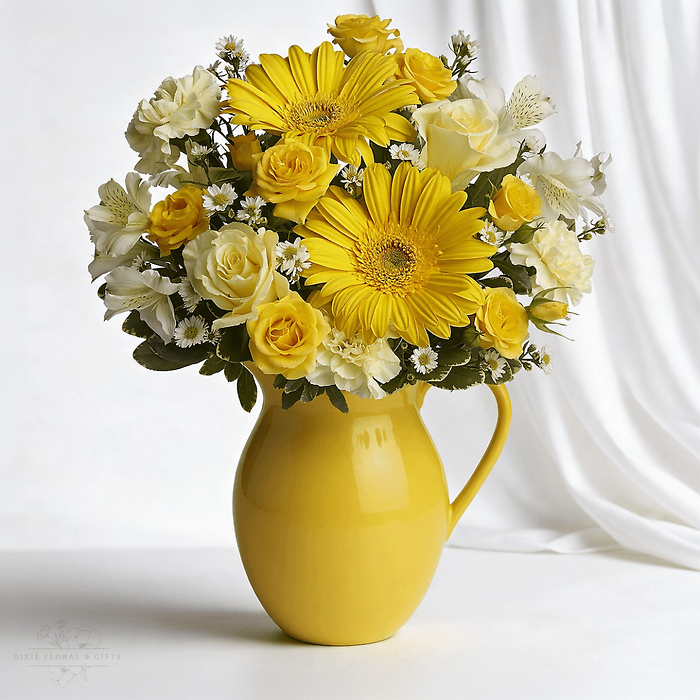 Sunny Day Pitcher