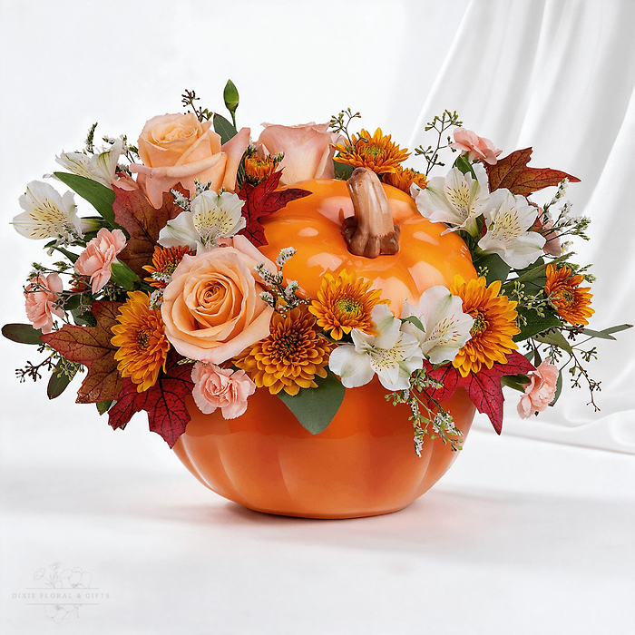 Hello Pumpkin