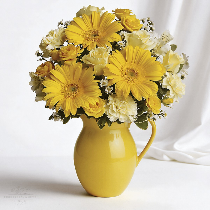 Sunny Day Pitcher