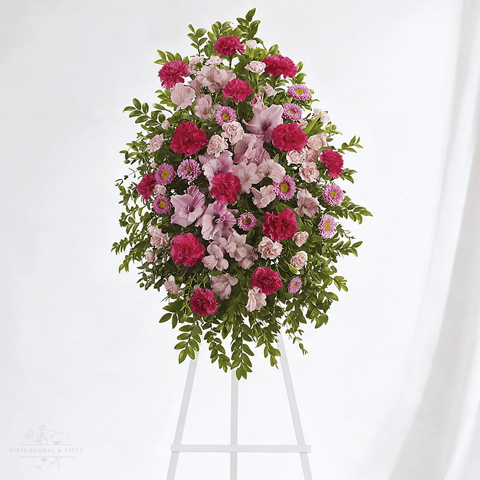 Pink Tribute Spray
