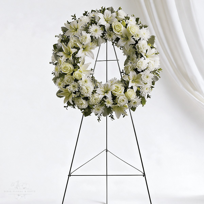 Serenity Wreath