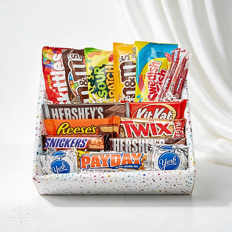 Super Sweet Candy Box