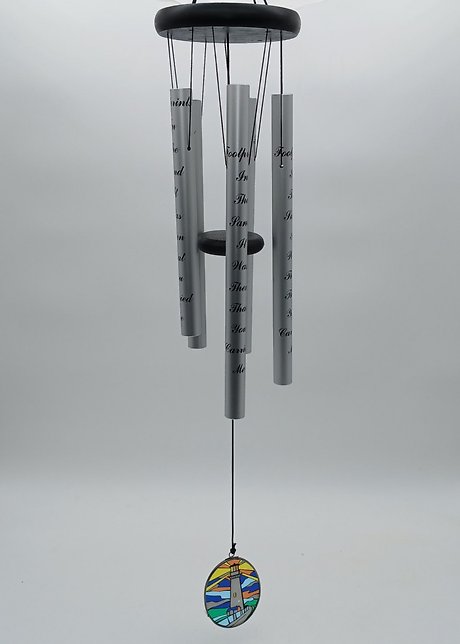 Footprints Windchimes