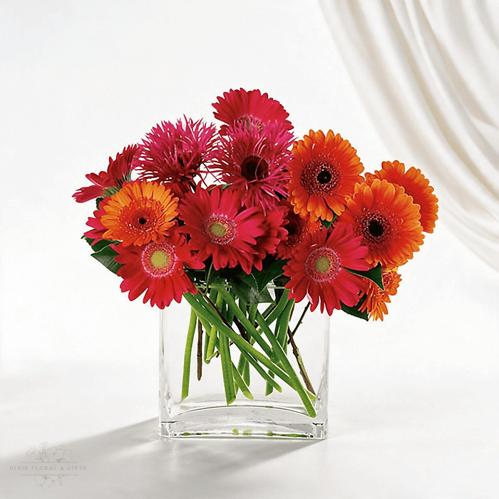Charming Gerberas